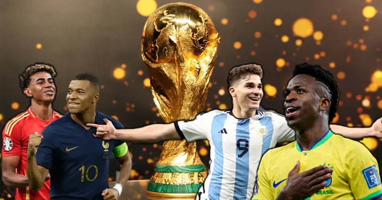 ফিফা বিশ্বকাপ ২০২৬